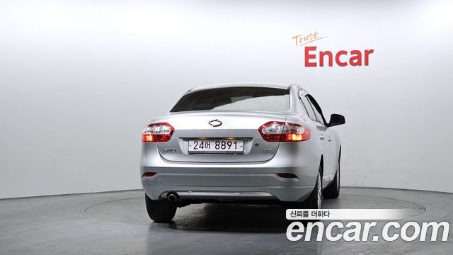 Renault (Samsung) SM3 из Кореи Encar