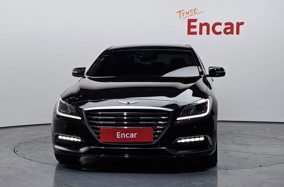 Genesis G80 3.3 GDI AWD Luxury — пробег 62 251 км — фото 3 из 5