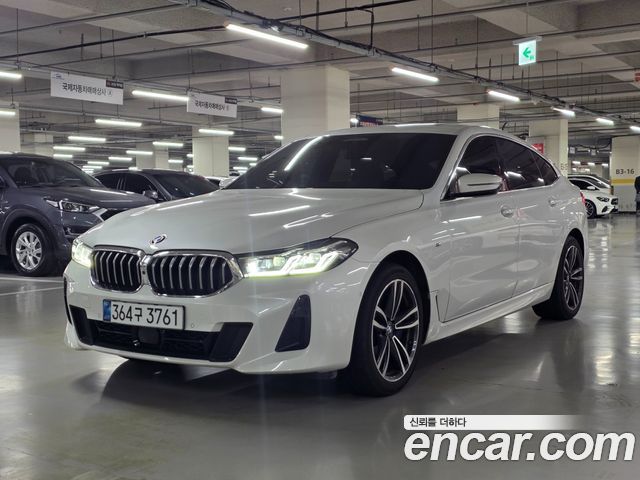 BMW Gran Turismo 620d xDrive M Sport — пробег 43 000 км — фото 1 из 5