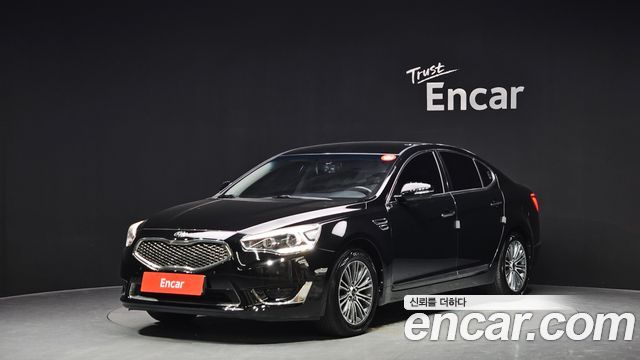 Kia K7 из Кореи Encar