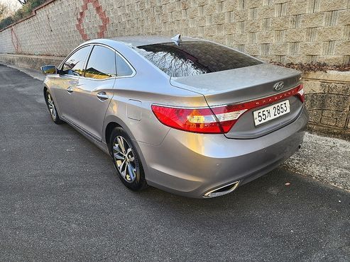 Hyundai Grandeur HG240 Luxury — пробег 137 335 км — фото 4 из 5