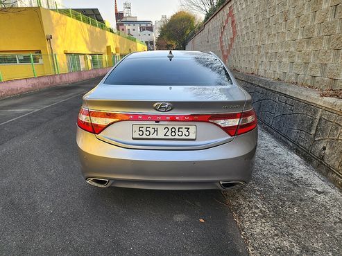 Hyundai Grandeur HG240 Luxury — пробег 137 335 км — фото 5 из 5