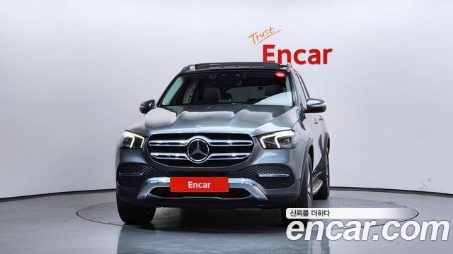 Mercedes-Benz GLE-Class из Кореи Encar