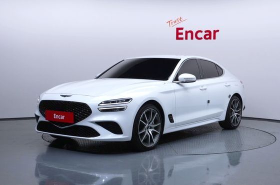 Genesis G70 Gasoline 2.5T 2WD — пробег 24 112 км — фото 1 из 5