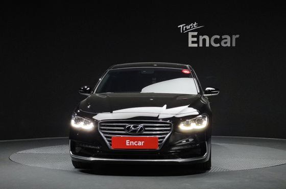 Hyundai Grandeur 3.0 Exclusive — пробег 150 402 км — фото 3 из 5