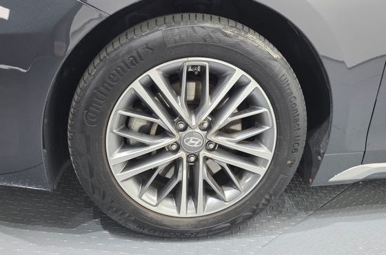 Hyundai Grandeur 2.4 Premium — пробег 88 901 км — фото 5 из 5