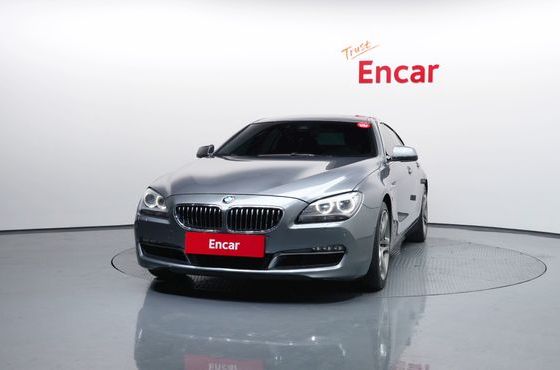 BMW 6-Series 640d xDrive Gran Coupe — пробег 96 490 км — фото 3 из 5