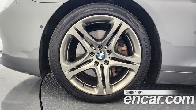 BMW 6-Series из Кореи Encar