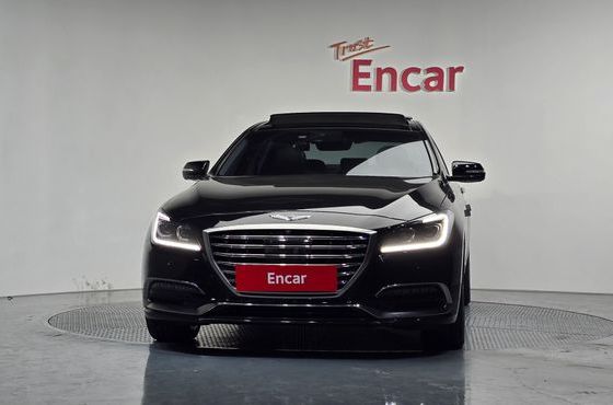 Genesis G80 3.8 GDI AWD Prestige — пробег 163 960 км — фото 3 из 5