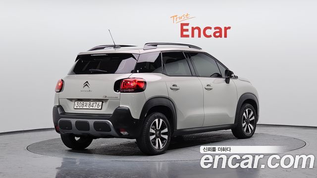 Citroen-DS C3 Aircross 1.5 BlueHDi Feel — пробег 69 027 км — фото 2 из 5
