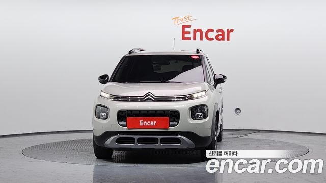 Citroen-DS C3 Aircross 1.5 BlueHDi Feel — пробег 69 027 км — фото 3 из 5