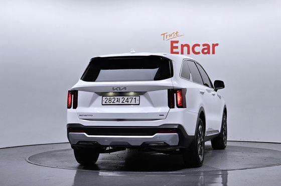 Kia Sorento Diesel 2.2 4WD Prestige — пробег 46 586 км — фото 4 из 5