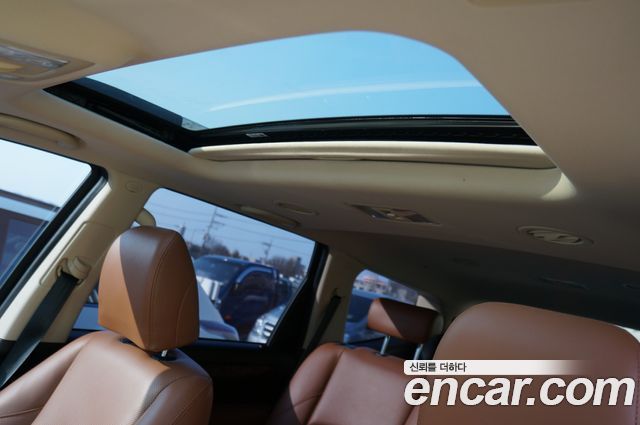 Kia Mohave из Кореи Encar