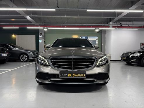 Mercedes-Benz C-Class C220 d 4MATIC Exclusive — пробег 47 230 км — фото 2 из 5