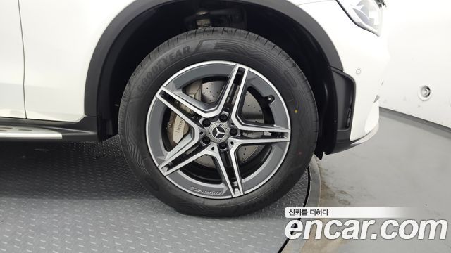 Mercedes-Benz GLC-Class из Кореи Encar