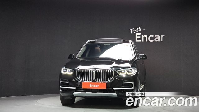 BMW X5 из Кореи Encar
