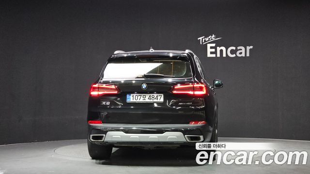 BMW X5 из Кореи Encar