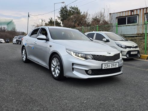 Kia K5 2.0 MX Prestige — пробег 187 720 км — фото 3 из 5