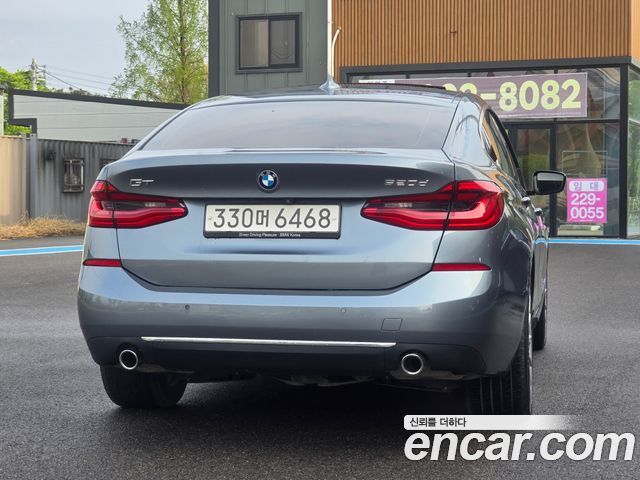 BMW Gran Turismo из Кореи Encar