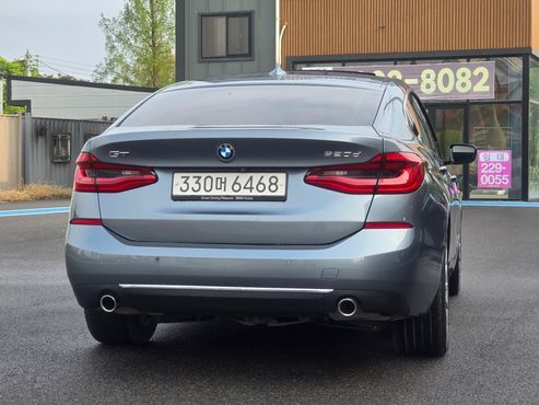 BMW Gran Turismo 620d Luxury — пробег 78 000 км — фото 2 из 5