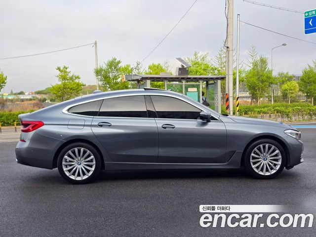 BMW Gran Turismo из Кореи Encar