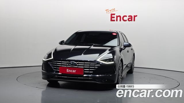 Hyundai Sonata Premium Family — пробег 51 171 км — фото 3 из 5