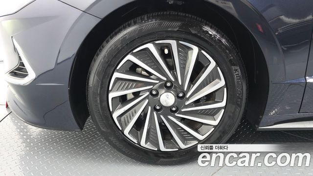 Hyundai Sonata Premium Family — пробег 51 171 км — фото 5 из 5