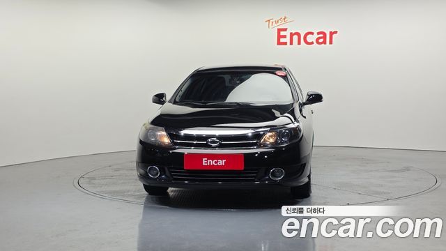 Renault (Samsung) SM5 из Кореи Encar
