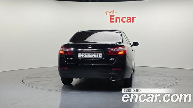 Renault (Samsung) SM5 из Кореи Encar