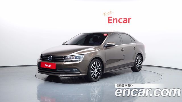 Volkswagen Jetta 2.0 TDI BlueMotion 6th — пробег 118 510 км — фото 1 из 5