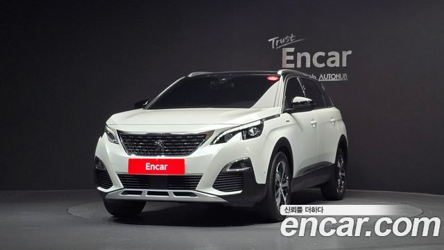 Peugeot 5008 1.5 BlueHDi GT Line — пробег 160 337 км — фото 3 из 5