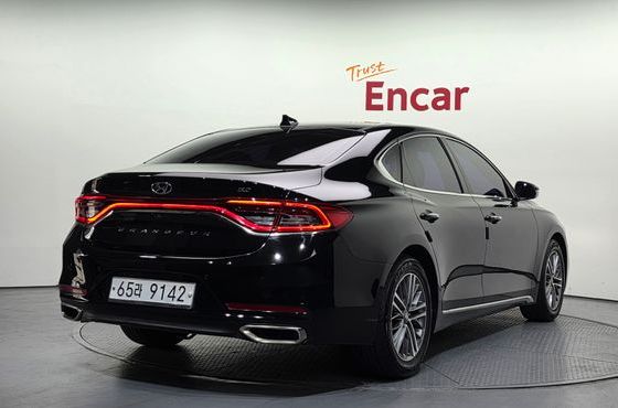 Hyundai Grandeur 2.4 Premium — пробег 103 329 км — фото 2 из 5