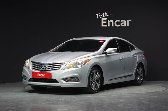 Hyundai Grandeur Export — пробег 154 410 км — фото 1 из 5