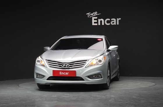 Hyundai Grandeur Export — пробег 154 410 км — фото 3 из 5