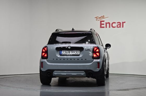 Mini Countryman ALL4 Untamed Edition 2nd Gen — пробег 21 472 км — фото 4 из 5