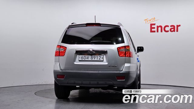 Kia Mohave из Кореи Encar
