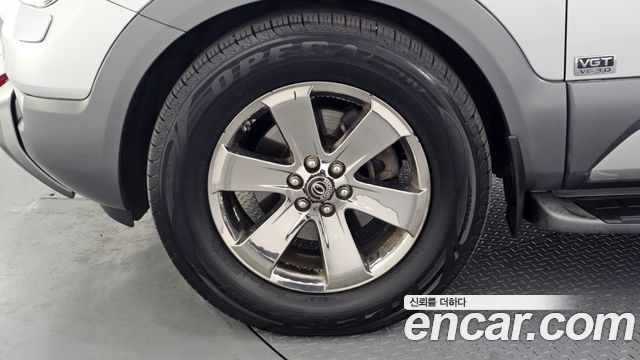 Kia Mohave из Кореи Encar