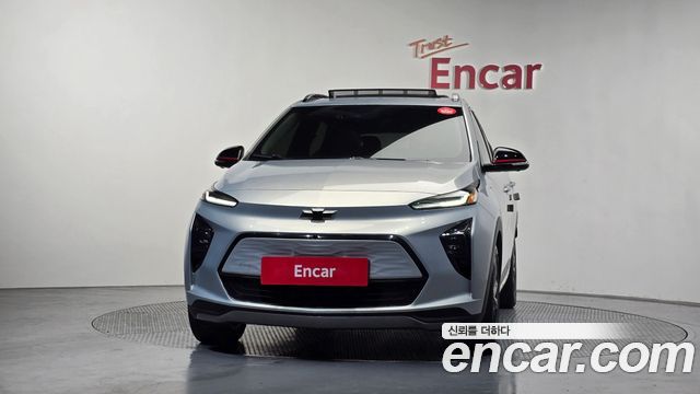 Chevrolet (Daewoo) 볼트 EUV из Кореи Encar