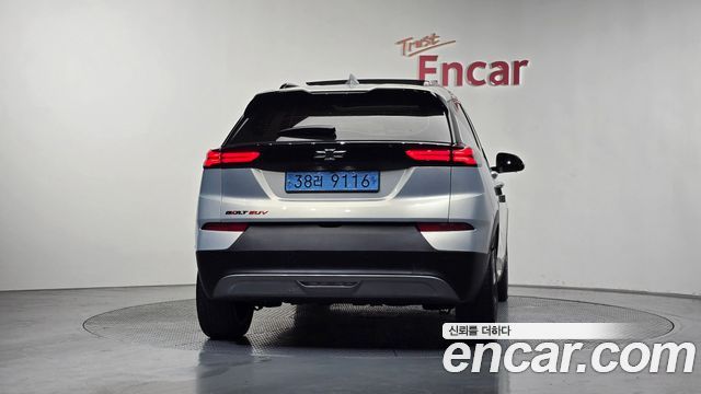 Chevrolet (Daewoo) 볼트 EUV из Кореи Encar