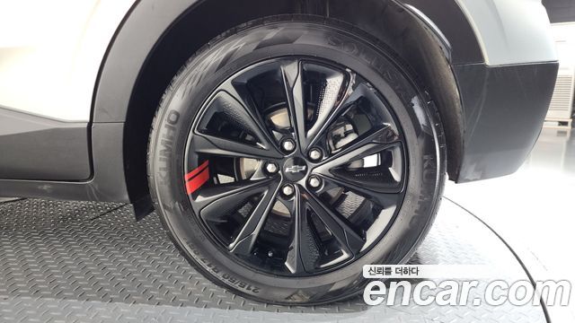 Chevrolet (Daewoo) 볼트 EUV из Кореи Encar