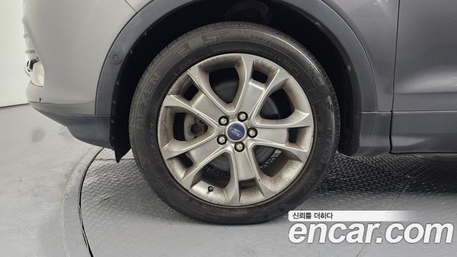 Ford Escape из Кореи Encar