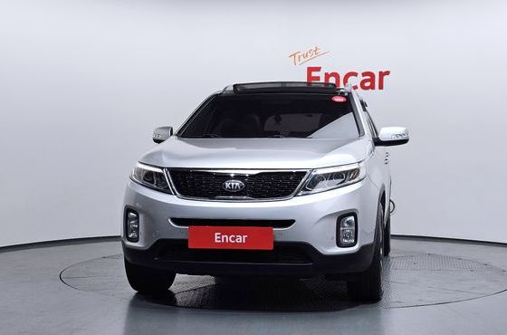 Kia Sorento Diesel 2.0 2WD Limited — пробег 163 410 км — фото 3 из 5