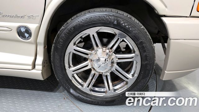 Chevrolet Express Van из Кореи Encar
