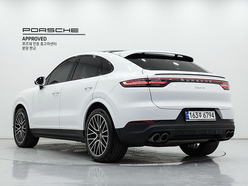 Porsche Cayenne 3.0 Coupe — пробег 34 670 км — фото 2 из 5