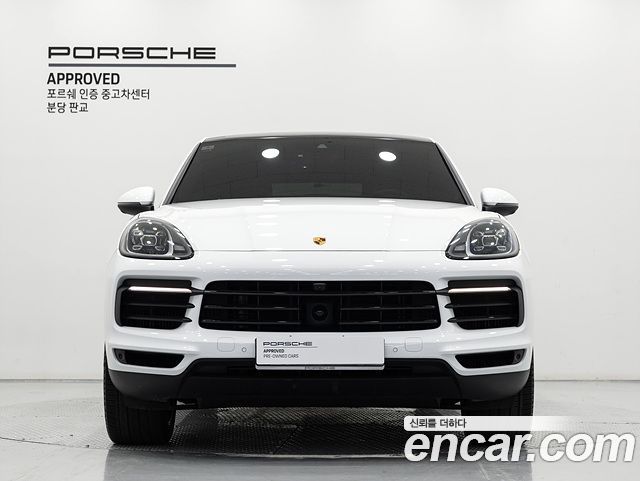 Porsche Cayenne 3.0 Coupe — пробег 34 670 км — фото 3 из 5