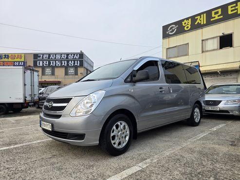 Hyundai Starex 5-Seater VAN CVX Deluxe — пробег 82 738 км — фото 1 из 5