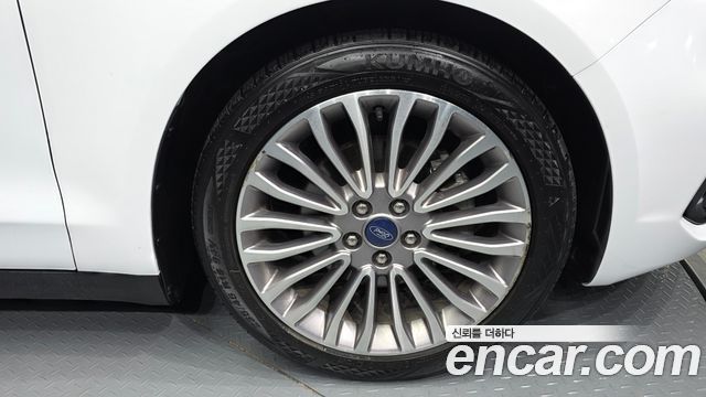 Ford Mondeo из Кореи Encar