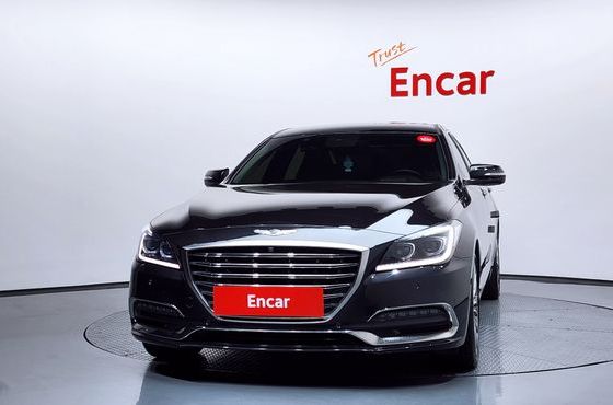Genesis G80 3.3 GDI AWD Prestige — пробег 92 832 км — фото 3 из 5