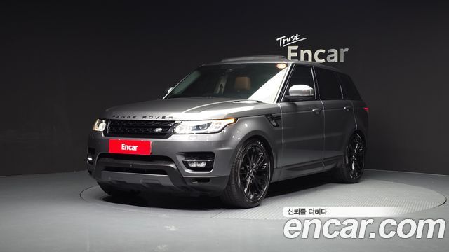 Land Rover Range Rover Sport 3.0 SC HSE Dynamic — пробег 149 040 км — фото 1 из 5