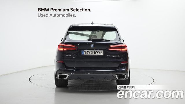 BMW X5 xDrive 40i M Sport — пробег 50 143 км — фото 4 из 5